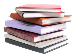 stack of book