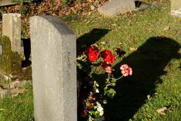 grave