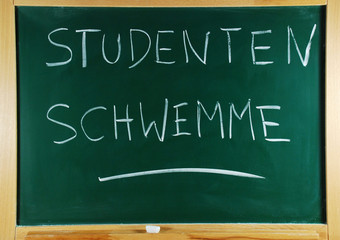 Studentenschwemme