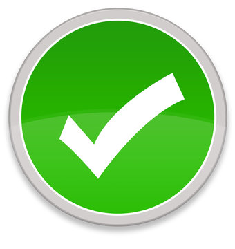 bouton icone /  validation - ok - valider