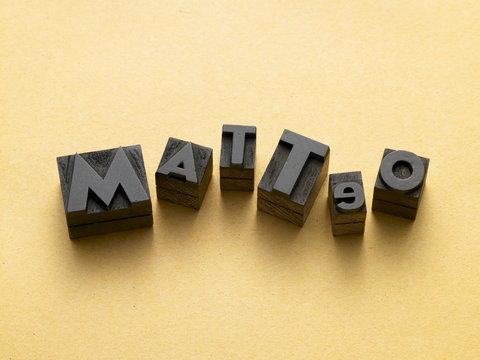 matteo