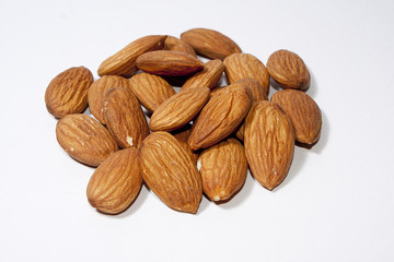 almond nuts
