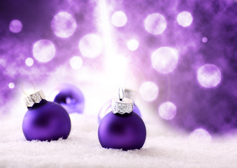 Christbaumschmuck