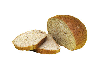 Small loaf of Granary Bread