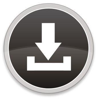 bouton t&eacute;l&eacute;charger sauvegarder enregistrer