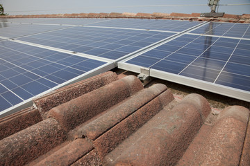Impianto fotovoltaico