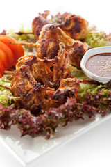 Fried Chicken Wings
