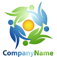 People team  logo