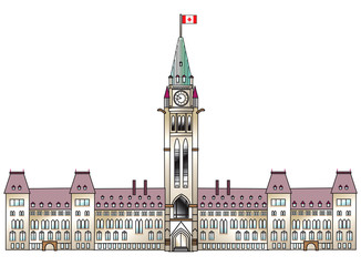 Canadian House of Parliament
