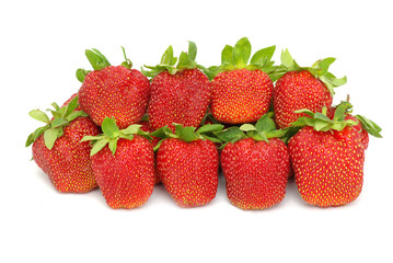 strawberries