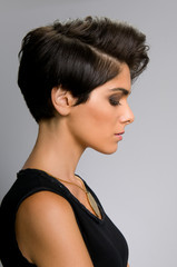 Hairstyle profile