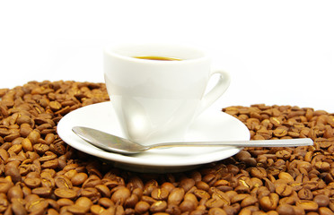 cup of coffee