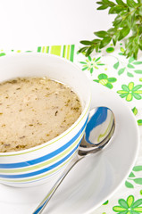Zurek ist eine herzhafte Polnische Ostersuppe