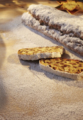 Stollen zur Weihnachtszeit