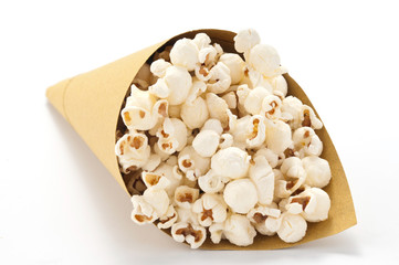 Pop corn take away