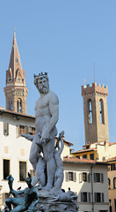 Statue of Neptune