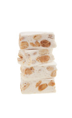 Torrone alle mandorle