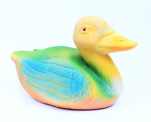 Duck toy