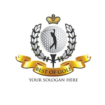 Best of golf Logo