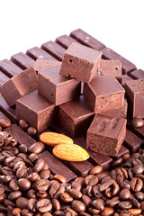 The big chocolate bar