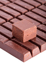 The big chocolate bar