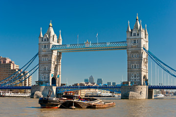 Tower Bridge, London, UK