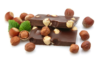 Chocolate & Nuts