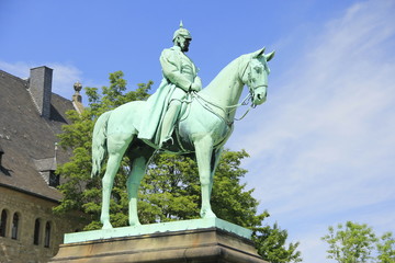 Obraz premium Kaiser Wilhelm I