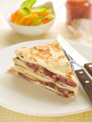 omelette