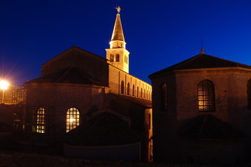 Basilica di Santa Eufemia, Grado, Italia