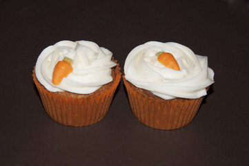 Carrot Cake Cupcakes
