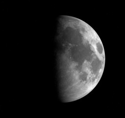 luna crescente © diego1012