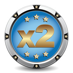 BONUS x2 ICON