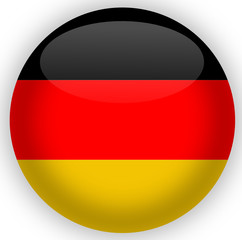 German flag button