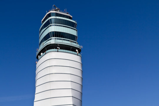 Vienna airport tower