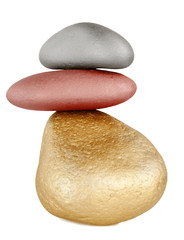 Balancing Gold Nuggets + Clipping Path