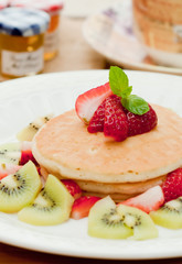 ホットケーキ