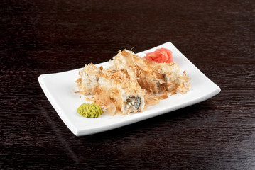 Sushi rolls