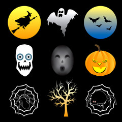 Halloween Icons