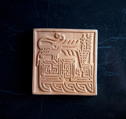 dragon stone seal