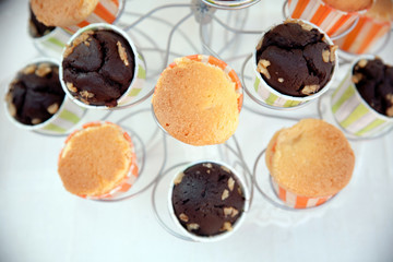 chocolate  cup cake