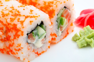 Sushi roll