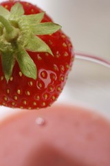 Erdbeershake