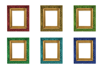 Fancy frames