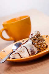 A piece of cake