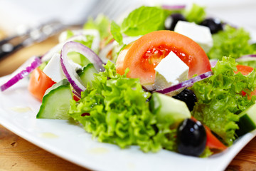 Greek Salad