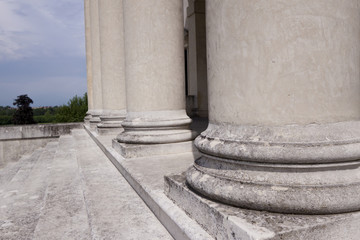 Villa Almerico-Capra detta La Rotonda di Andrea Palladio