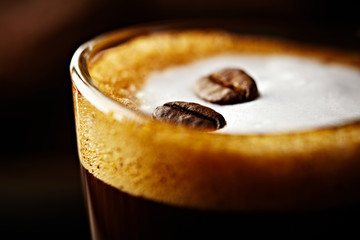 Caffe Macchiato