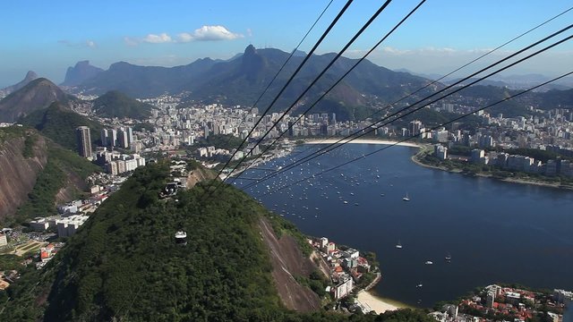 P&atilde;o de A&ccedil;&uacute;car, Brasil, Rio de Janeiro