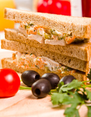 Sandwich